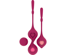 Rithual Deva Pelvic Training Set - 4-Piece Silicone Progressive Kit