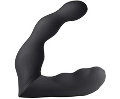 Rocks-Off Adapt Juodas Dual Motor Intimate Massager, Flexible Shaft, USB