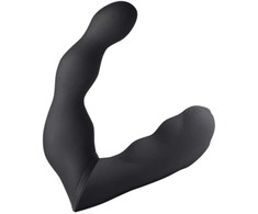 Rocks-Off Adapt Juodas Dual Motor Intimate Massager, Flexible Shaft, USB