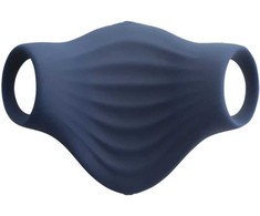 Mėlyna Rocks-Off Palm Mėlyna Flexible Silicone Intimate Machine with 10 Modes