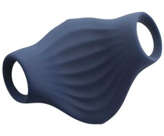 Mėlyna Rocks-Off Palm Mėlyna Flexible Silicone Intimate Machine with 10 Modes