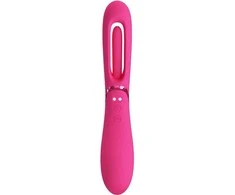 ROMANCE - Lexie, 7 vibracijos funkcijos, 4 vingiavimo nustatymai