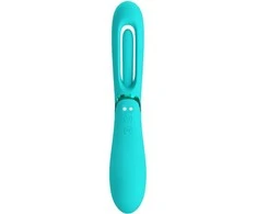 ROMANCE – Lexie 7 vibracijos funkcijos, 4 vingiavimo nustatymai