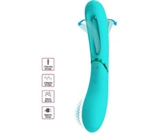 ROMANCE – Lexie 7 vibracijos funkcijos, 4 vingiavimo nustatymai