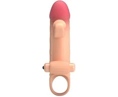 ROMANCE - VIBRATING PENIS SLEEVE