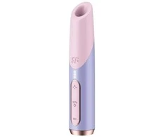 SATISFYER - BOLD KISS WAVE KLITORIO STIMULIATORIUS Rožinis / VIOLET