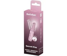 Satisfyer Slaptas bučinys
