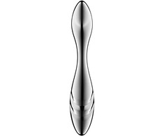 Satisfyer Dildo Satisfyer Pure Gravity 3 Stainless Steel Dual-Sided Intimate Tool