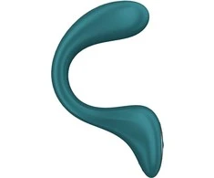 SATISFYER G DEIVĖMS 2 BUTELIO ŽALIAS