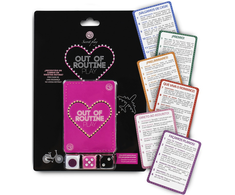 Secretplay 100 Games Secret Play Change Your Routine Game - Multilingual ES/EN, 72 Challenges