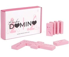 Secretplay 100 Games KINKY DOMINO MEDIENOS ŽAIDIMAS