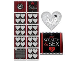 Secret Play Slaptas žaidimas „Nusiskverbk ir seksas gėjus“
