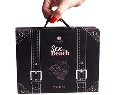 Secretplay 100 Games Secret Play Sex on the Beach Romantic Adventure Travel Set Multilingual