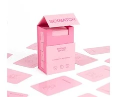 Secretplay 100 Games SEXMATCH MASSAGE EDITION ŽAIDIMAS (ES/EN/DE/FR/NL/PT/IT/PL)
