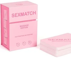 Secretplay 100 Games SEXMATCH MASSAGE EDITION ŽAIDIMAS (ES/EN/DE/FR/NL/PT/IT/PL)