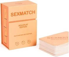 Secretplay 100 Games SEXMATCH ROLEPLAY EDITION ZAIDIMAS (ES/EN/DE/FR/NL/PT/IT/PL)