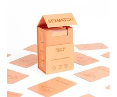 Secretplay 100 Games SEXMATCH ROLEPLAY EDITION ZAIDIMAS (ES/EN/DE/FR/NL/PT/IT/PL)