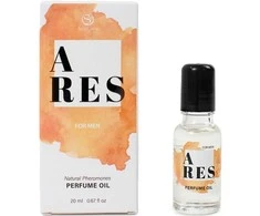 Secretplay Cosmetic SECRETPLAY – ARES NATŪRALIAI KVEPALAI FEROMONAI ALIEJE VYRAMS 20 ml