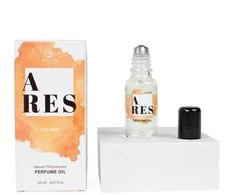 Secretplay Cosmetic SECRETPLAY – ARES NATŪRALIAI KVEPALAI FEROMONAI ALIEJE VYRAMS 20 ml