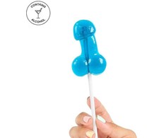 Secretplay Cosmetic Secret Play Lollipop Gin &amp; Tonikas Flavour 26g Alcoholic Treat