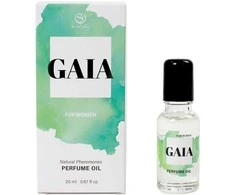 Secretplay Cosmetic SECRETPLAY – GAIA NATŪRALI KVEPALAI FEROMONAI ALIEJE MOTERIAMS 20 ml