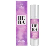 Secretplay Cosmetic Body HERA ŠILKINĖS ODOS KŪNO LOSJONAS