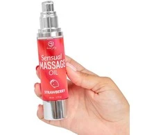Secretplay Cosmetic BRAŠKIŲ MASAŽINIS ALIEJUS