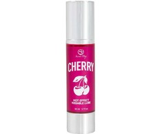 Secretplay Cosmetic CHERRY HOT EFFECT KISSAB LUBRIKANTAS