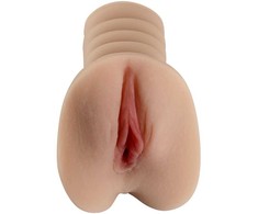 SHEQU Maud Anatomical Intimate Device Soft Silicone Handheld 14cm