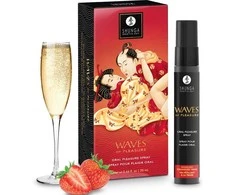Shunga WoP Strawberry Wine 20 ml