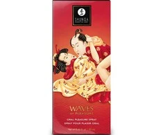 Shunga WoP Strawberry Wine 20 ml