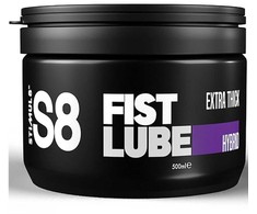 STIMUL8 S8 Hybrid Extra Thick Intimate Gel Lubricant 500ml
