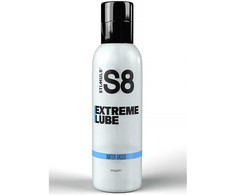 STIMUL8 S8 Extreme Vanduo-Based Lubricant 250ml - Long-Lasting Formula