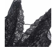Subblime Bodystockings Subblime 954383 Elegant Body with Garter Belt Juodas S/M