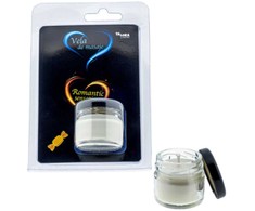 Taloka Massage Candle Caramel Fragrance 30ml - maitininantis Warm Oil