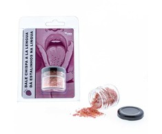 Taloka Mėlyna Raspberry Sparkling Tongue Candy 30g - Fizzy Popping Treat
