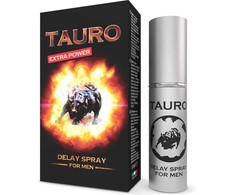 Tauro Extra Power Delay Purškiklis for Men 5 ml - Herbal Performance Formula