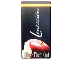 Eliksyras Tentacion Eliksyras Pheromone Fragrance for Men 7ml - Glass Bottle