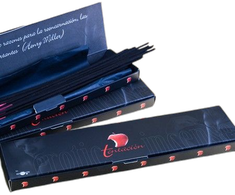 Tentacion Aromatic Incense Sticks Macadamia Nut Scent 20-Pack