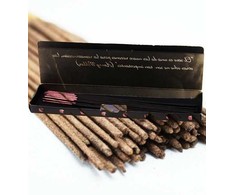 Tentacion Aromatic Incense Sticks Macadamia Nut Scent 20-Pack