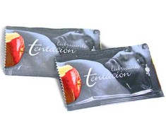 Tentacion Lubricant Coconut Milk 7ml - Single Dose Hypoallergenic Gel
