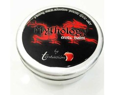 Tentacion Mythology Warming Intimate Balm for Men 75ml Herbal Formula