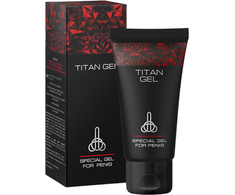 Titan GEL Original Stimuliuojantis gelis vyrams, 50 ml