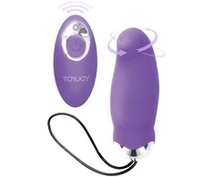 TOYJOY Mano orgazmo kiaušinių sprogimas