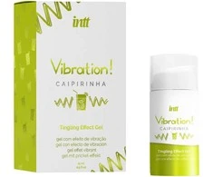 Intt Vibracija! Caipirinha 15ml