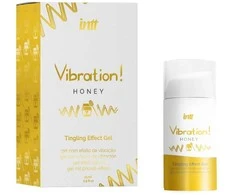 Intt Vibracija! Medus 15ml