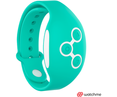 WATCHME Aquamarine Wireless Išmanusis laikrodis Controller - Urban Design, IPX7