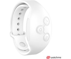 WATCHME Wireless Technology Išmanusis laikrodis Controller Snowy Baltas