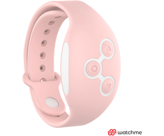 Rožinė Watchme Wireless Technology Išmanusis laikrodis Soft Rožinė - Remote Control System