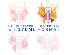 Waterfeel Passion Fruit Vanduo-Based Lubricant 175ml Locking Cap